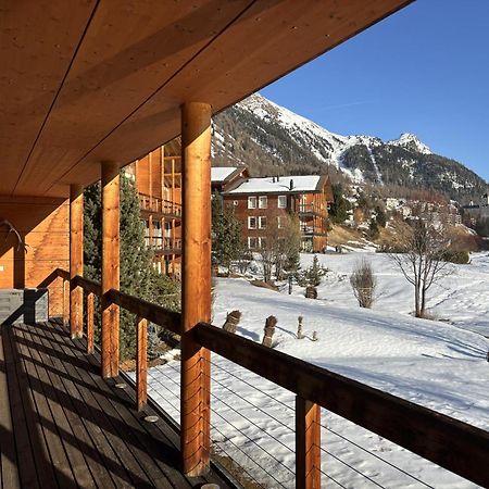 Chesa Rivarel - Pontresina Exterior foto