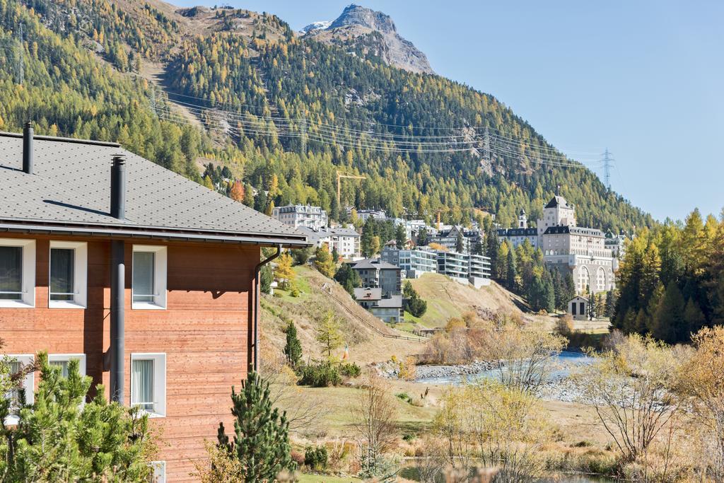 Chesa Rivarel - Pontresina Exterior foto